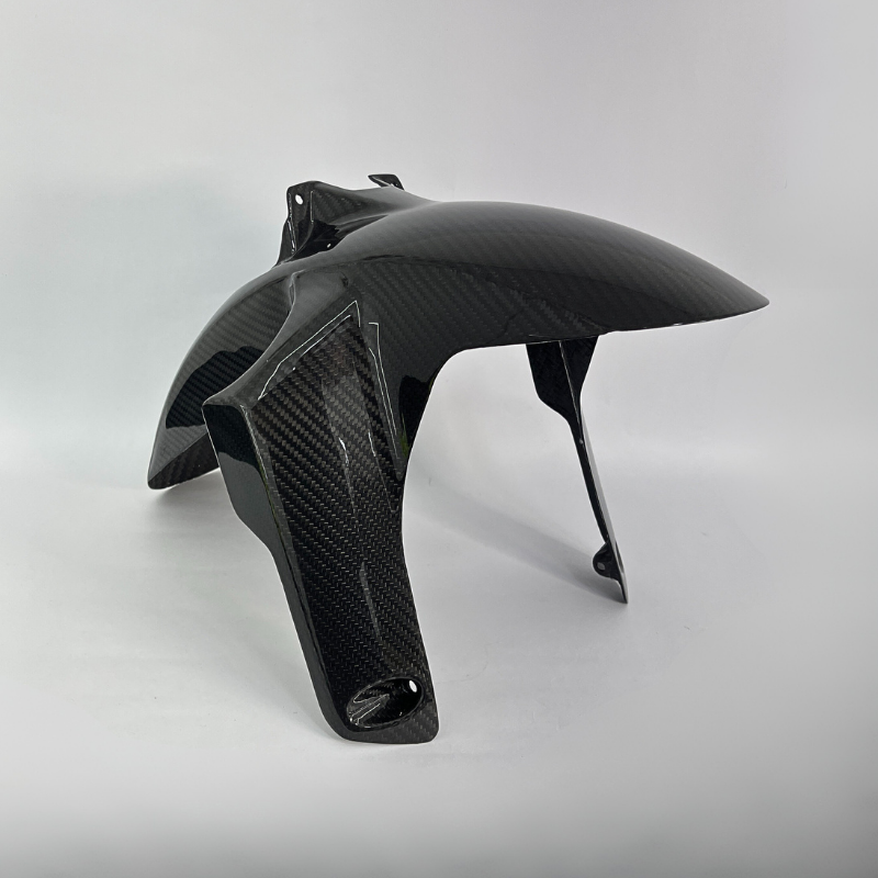 Guardabarros delantero BMW R 1300 Gs 100% fibra de carbono