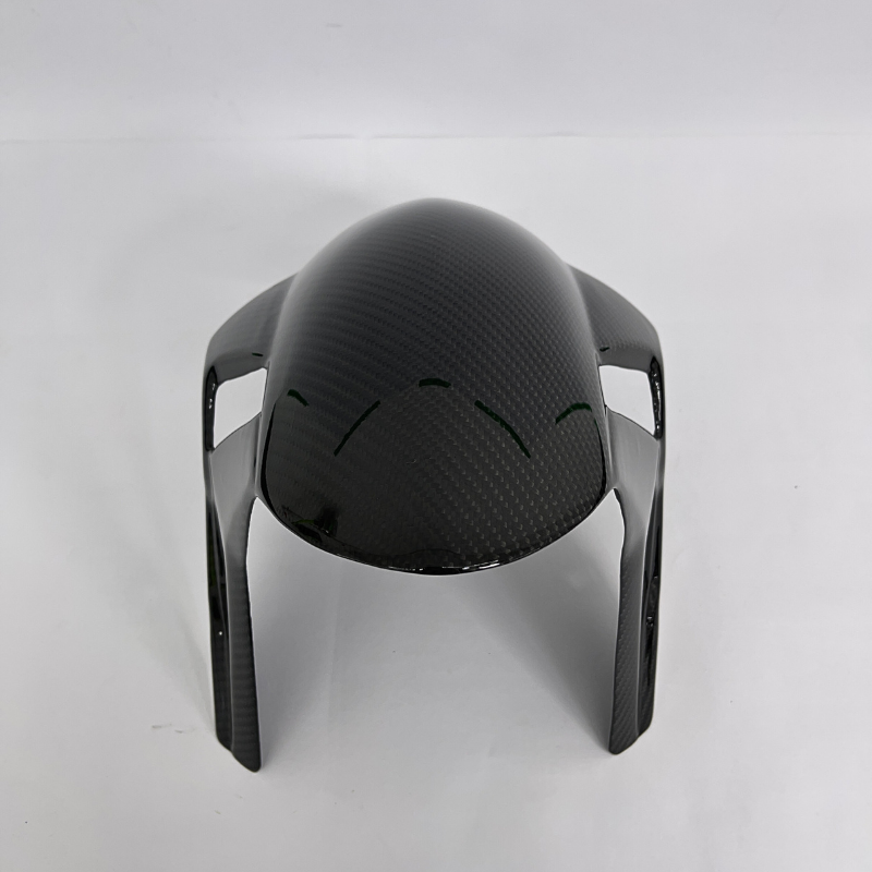 Guardabarros delantero BMW S1000RR 2019 - 2024 100% fibra de carbono