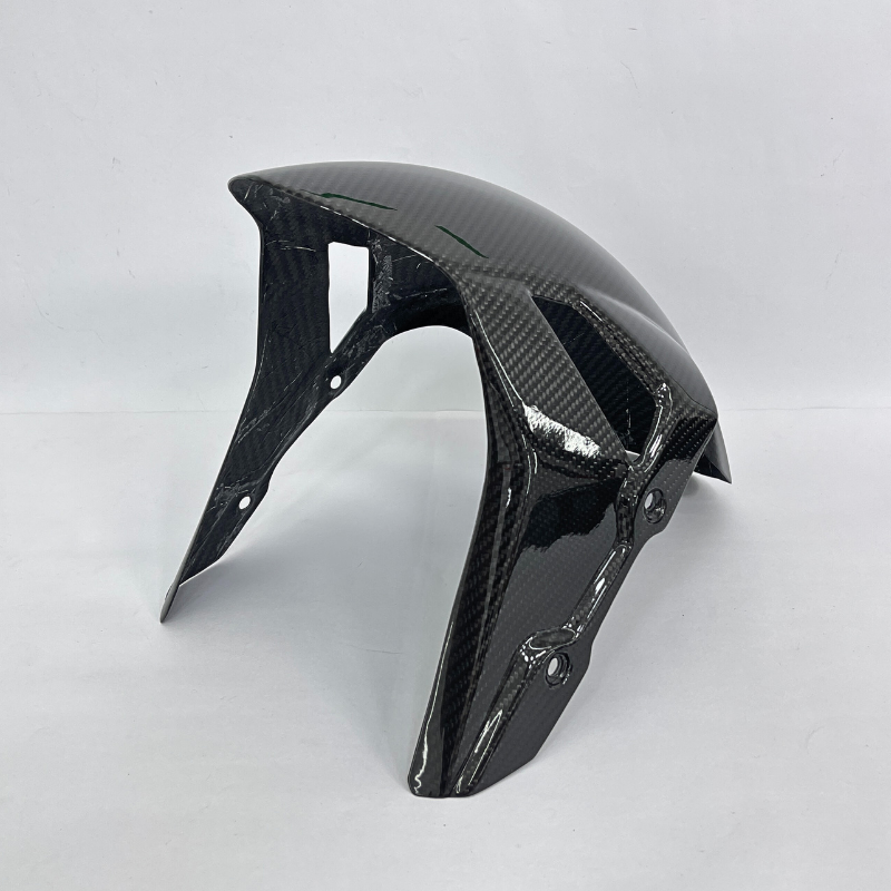 Guardabarros delantero BMW S1000RR 2019 - 2024 100% fibra de carbono