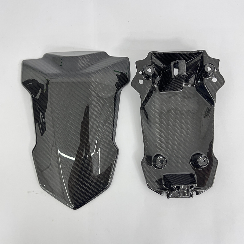 Solo Seat BMW S1000RR 2019+ 100% fibra de carbono