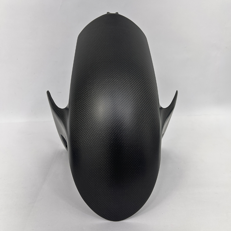 Guardabarros delantero Ducati Panigale V4 100% fibra de carbono