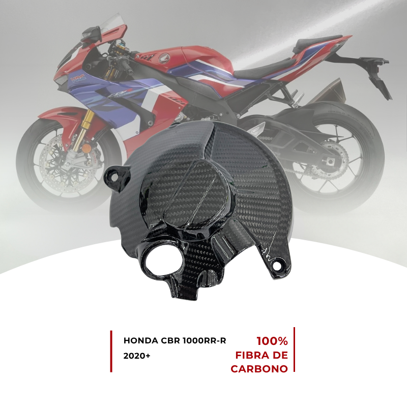 Cobertor Clutch Honda Cbr1000RR-R 100% fibra de carbono.