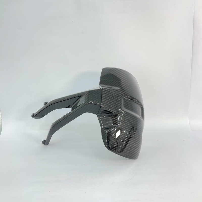 Guardabarros trasero BMW R 1300 Gs 100% fibra de carbono