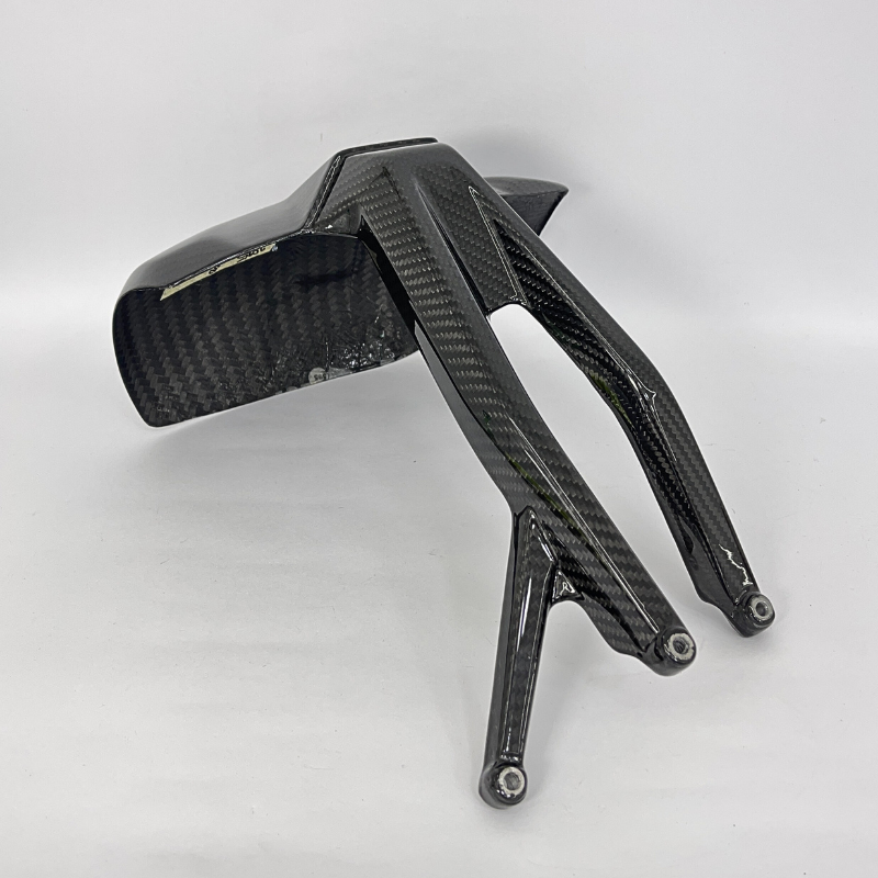 Guardabarros trasero BMW R 1300 Gs 100% fibra de carbono