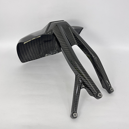 Guardabarros trasero BMW R 1300 Gs 100% fibra de carbono