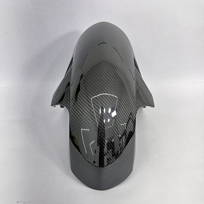 Guardabarros delantero BMW S1000RR 2019 - 2024 100% fibra de carbono