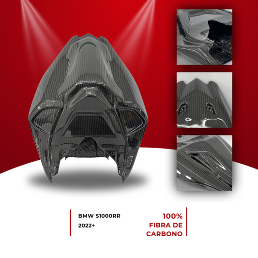Solo Seat completo BMW S1000RR 2022+ 100% fibra de carbono