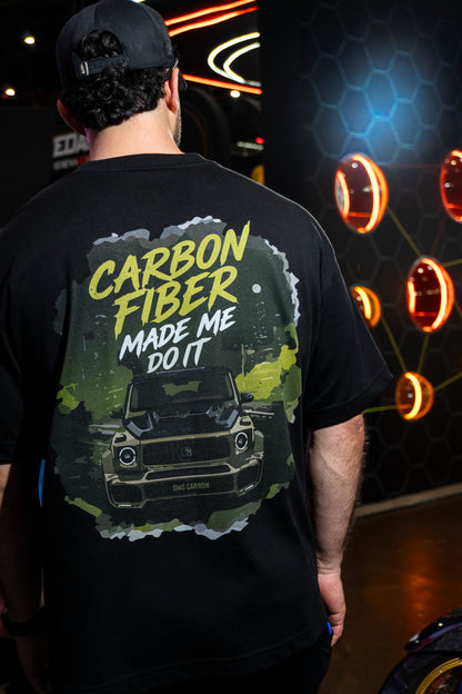 Carbon fiber make me do it