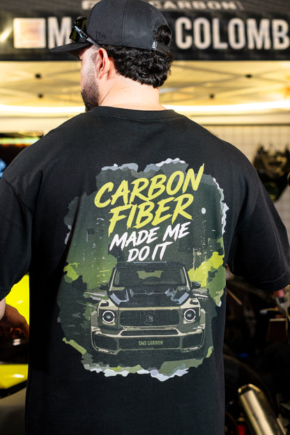 Carbon fiber make me do it
