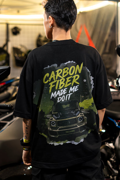 Carbon fiber make me do it